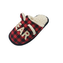 Reasonable Price Cute Women Comfort Soft House Slippers Parents And Children Shoes